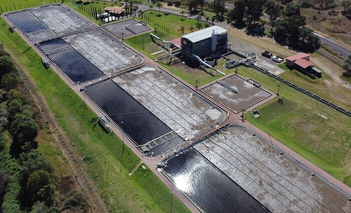 Cero inversión estatal en Planta de Tratamiento de Aguas Residuales de Atapaneo