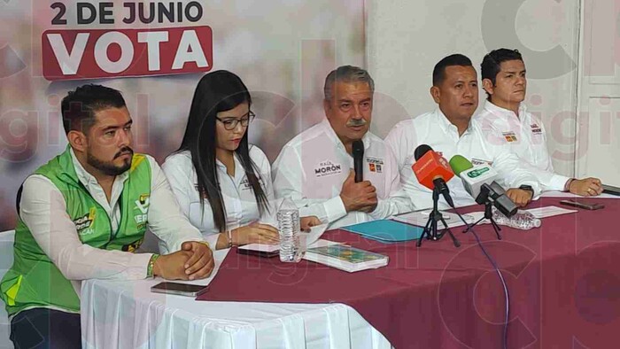 Cerraría Sheinbaum campaña en Michoacán el 22 de mayo, en Morelia