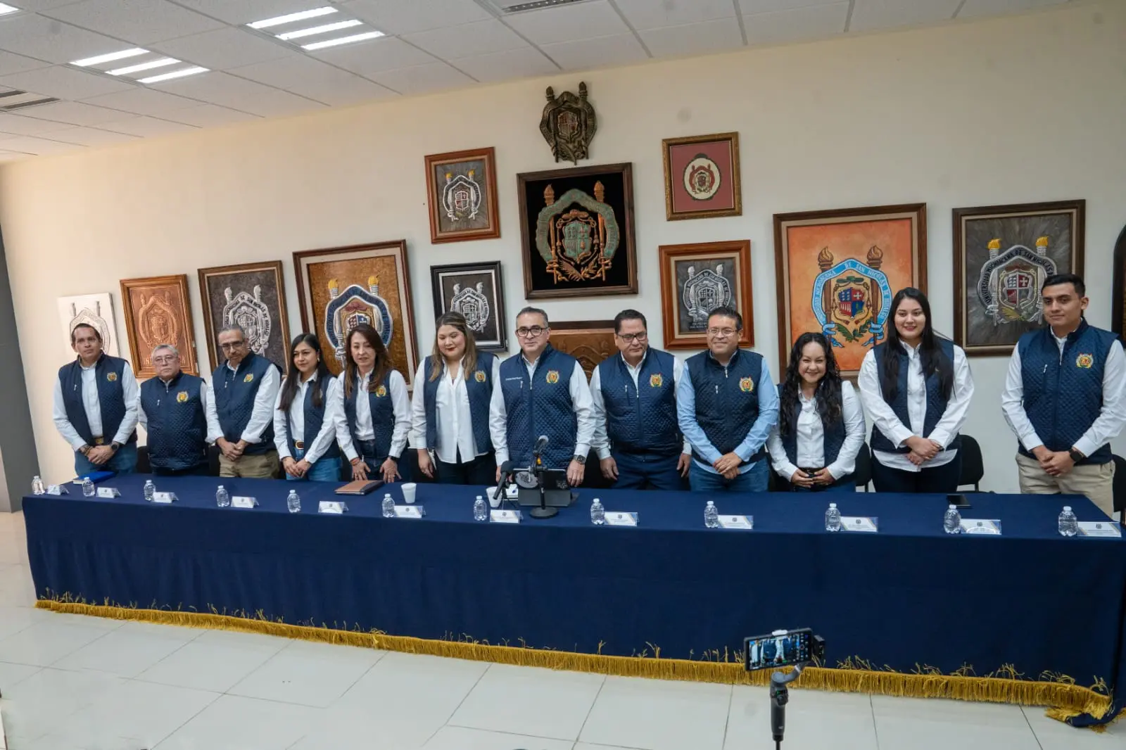 Certeza absoluta en el buen manejo de recursos en la UMSNH: Tesorero nicolaita