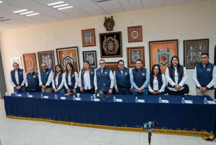 Certeza absoluta en el buen manejo de recursos en la UMSNH: Tesorero nicolaita