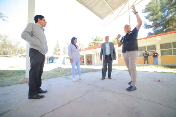 Échale una Mano a las Escuelas fortalece la educación en Morelia: JC Barragán