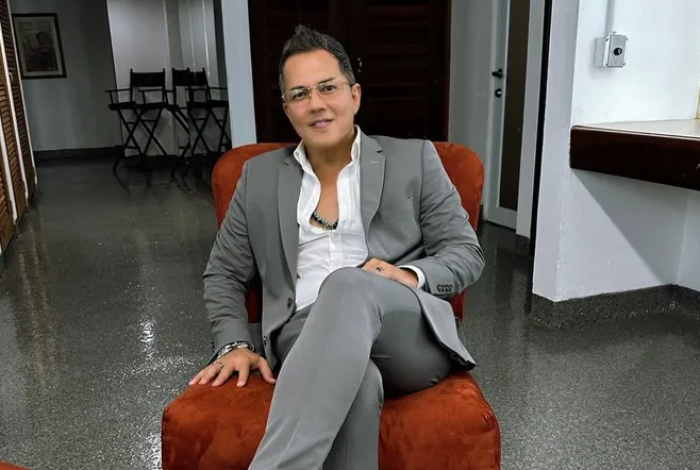 Charlie Zaa responde a acusaciones de lavado de dinero