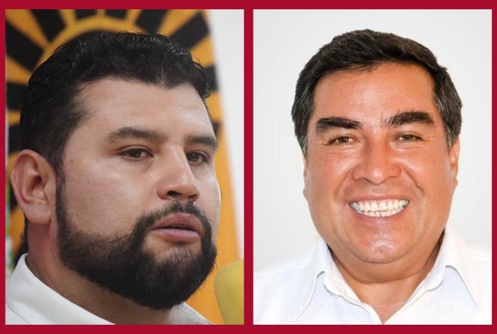 ‘Chava’ Bastida iba a ser candidato del PRD