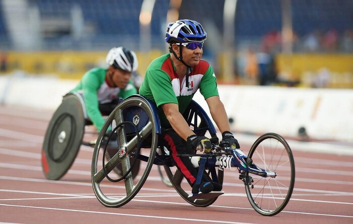 Chava Hernández va por Oro en paralímpicos de París, para cerrar su ciclo