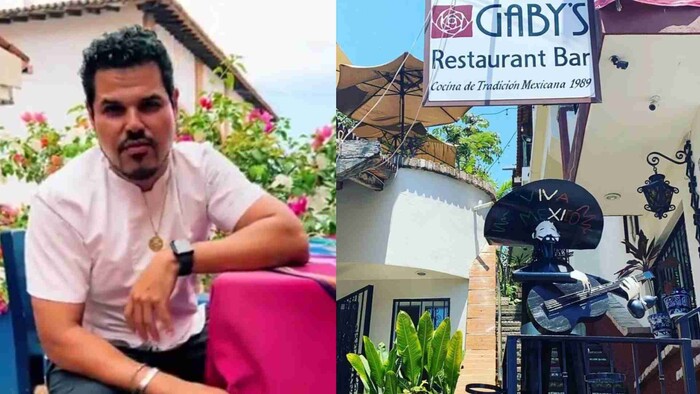 Chef Castellón enfrenta demanda porque su restaurante toca música mexicana