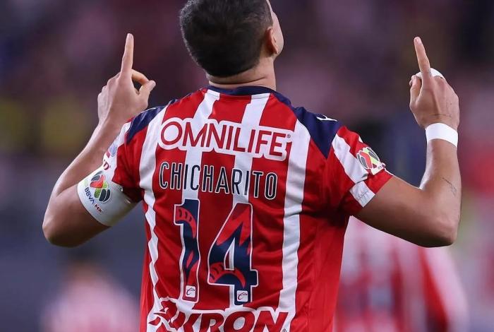 ‘Chicharito’ Hernández dejaría Chivas tras el Apertura 2025