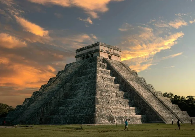 Chichen Itzá esta lista para el equinoccio de primavera