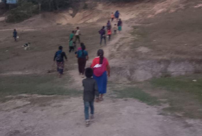 Chilapa bajo fuego: Comunidades nahuas resisten ofensiva de grupos criminales