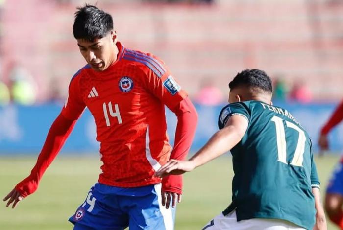 ¡Chile fuera del Mundial 2026, Bolivia lo elimina!