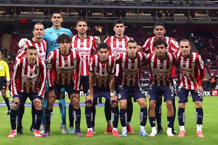 Chivas inicia con pie derecho la Jornada 1 del Clausura 2025