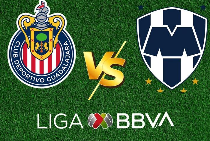 Chivas vs Monterrey: Horario y Dónde Ver en Vivo