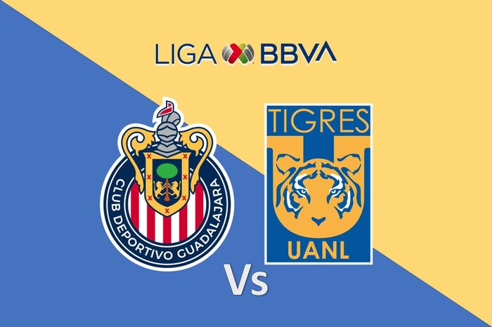 Chivas vs Tigres: Todo lo que necesitas saber sobre el partido estelar de la Jornada 3