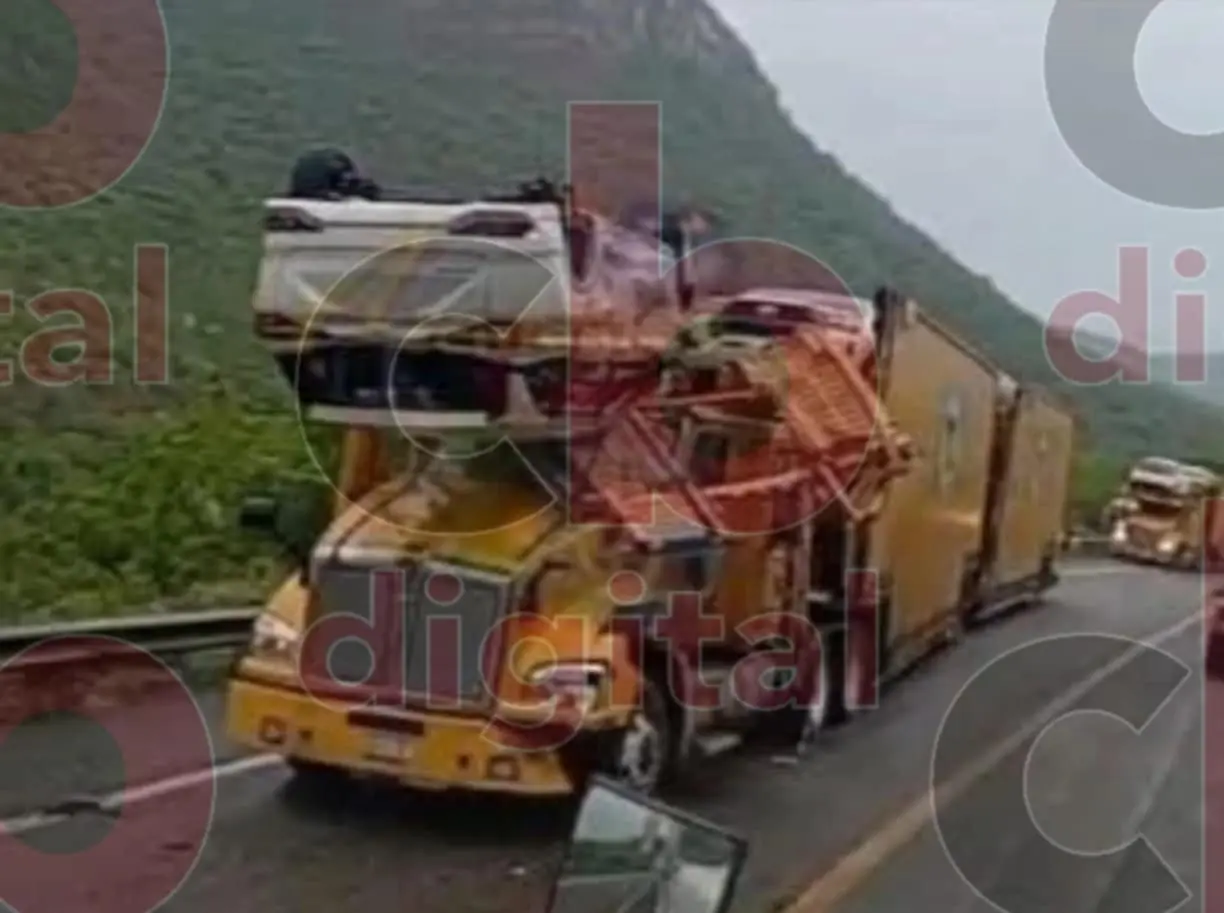 Choca tráiler Nodriza en la Siglo XXI