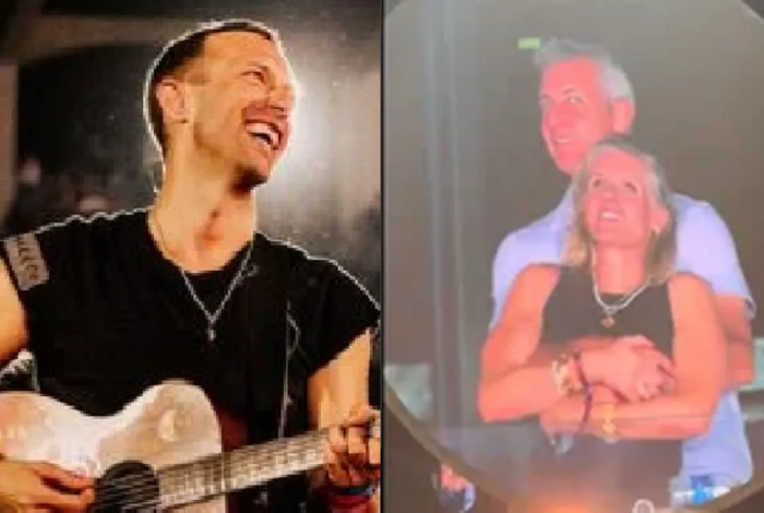 Chris Martin aclara el escándalo del Jumbotron en Boston