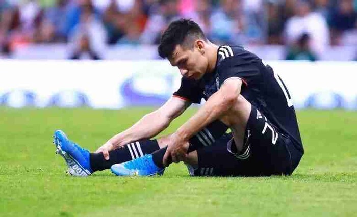 Chuky Lozano sufre lesión en su primer partido con San Diego FC