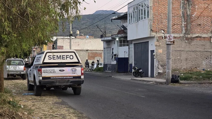 Ciclista, víctima de asesinato a tiros en Zamora