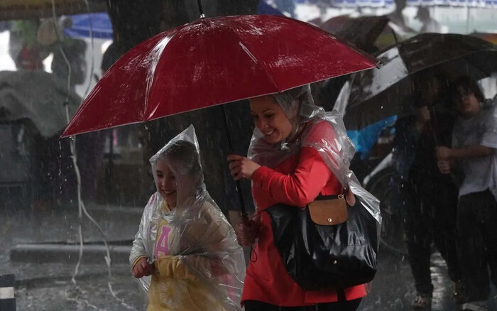 Ciclón tropical “John” provocará lluvias intensas en diversas regiones de México