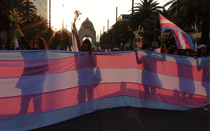 CIDH exige medidas contra la violencia hacia personas trans en México