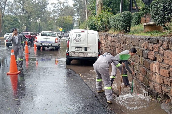 Cielo nublado, lluvias aisladas y niebla ligera para esta semana en Morelia