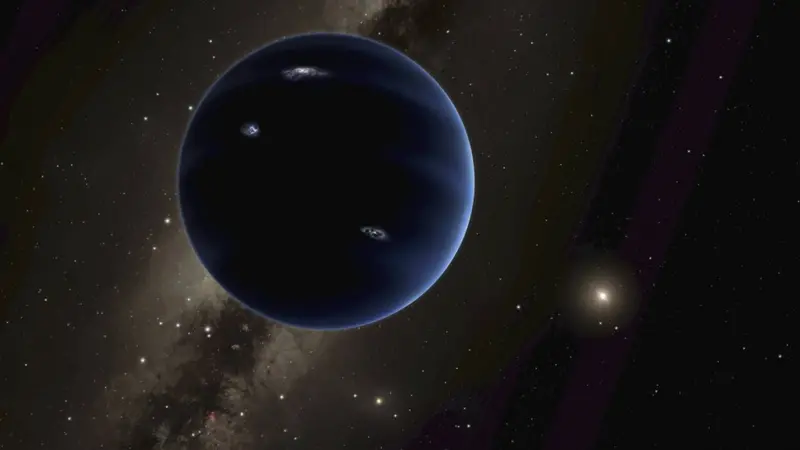 Científicos aseguran tener pruebas de la existencia del “Planeta 9” oculto en el Sistema Solar