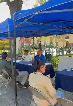 Cientos de ciudadanos encuentran oportunidad en la Feria del Empleo