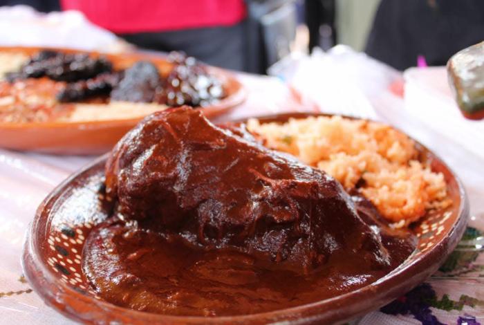 Cierra con éxito la 18va Feria del Mole en Santa María #Morelia