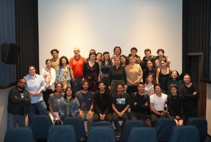 Cierra con éxito la Semana del Cine: Charlas, proyecciones, talleres, talento local y más