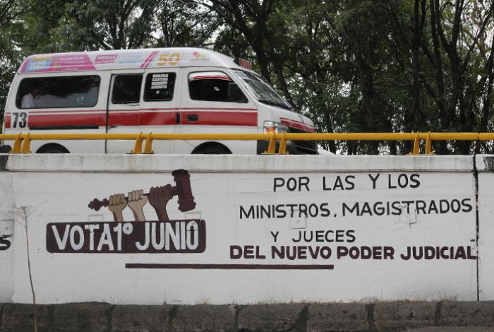 Cinco claves para entender las elecciones judiciales de este domingo