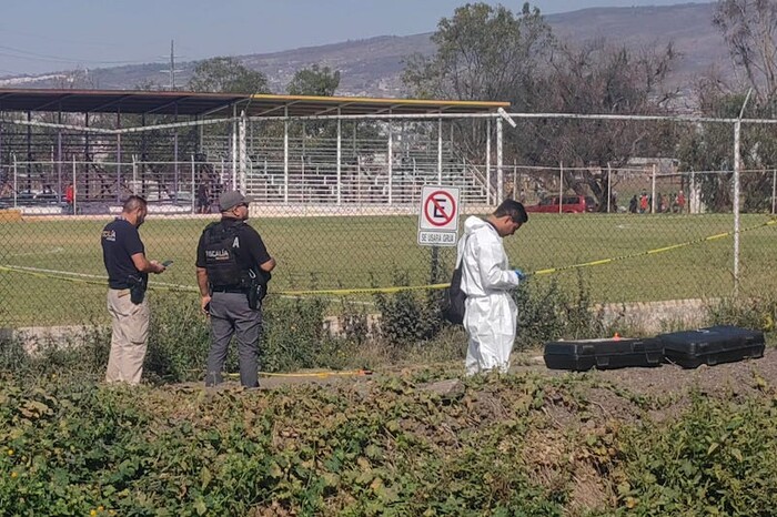 Cinco heridos tras ataque armado en cancha de fútbol de Policía y Tránsito