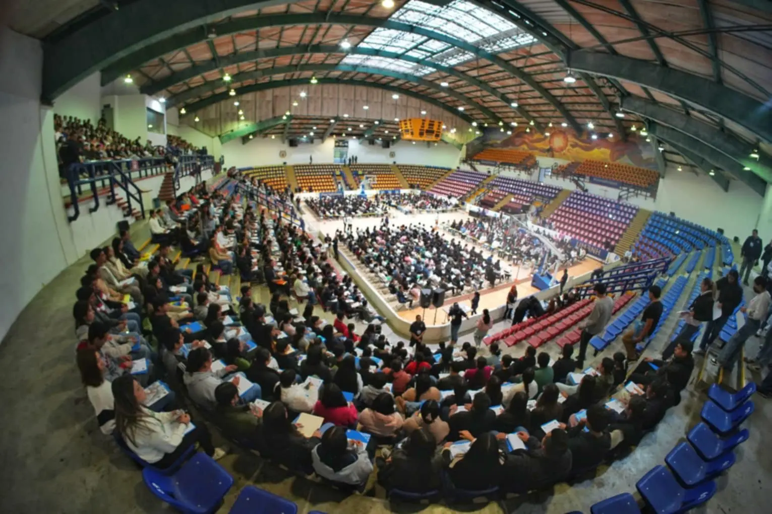 Cinco mil doscientos aspirantes buscarán su ingreso a la UMSNH