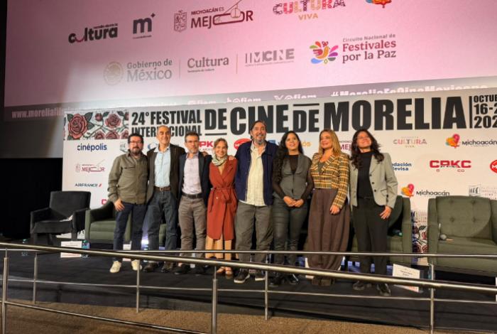 Cine mexicano vuelve a Cannes de la mano del FICM