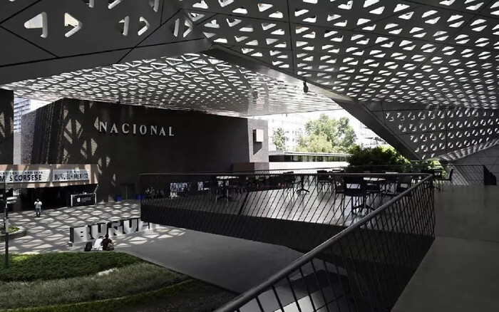 Cineteca Nacional: 2024 un año de logros con 1.2 millones de visitantes