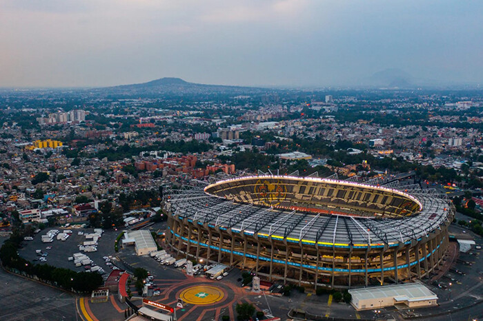 Ciudad de México espera más de 5 millones de aficionados por el Mundial 2026