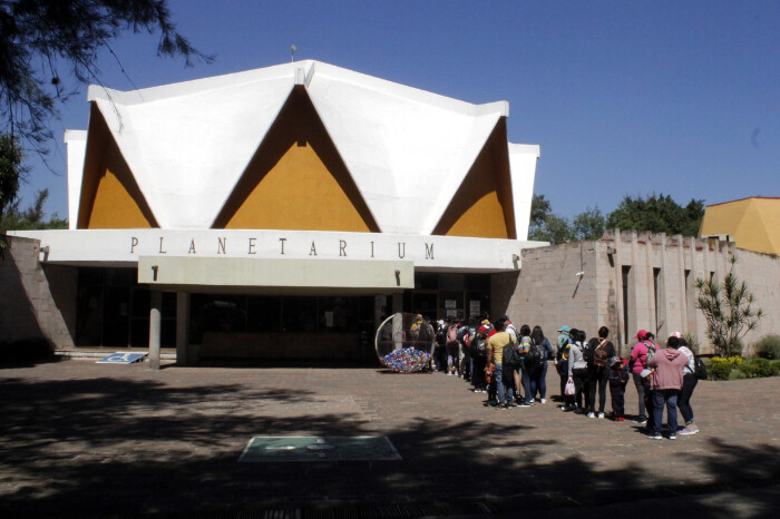 Ciudad | Planetario, un sitio especial para mirar las estrellas