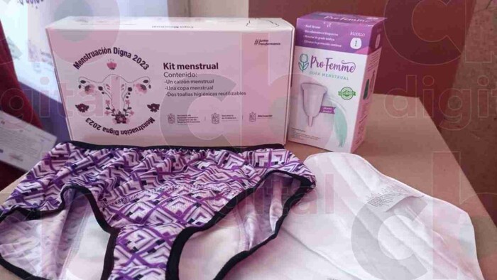 Ciudadanas a favor de permiso laboral para mujeres durante su periodo menstrual