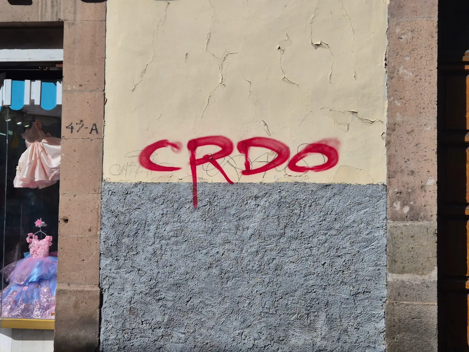 Ciudadanía opina sobre acciones contra grafiteros tras detención de “Spaguetti” en Morelia