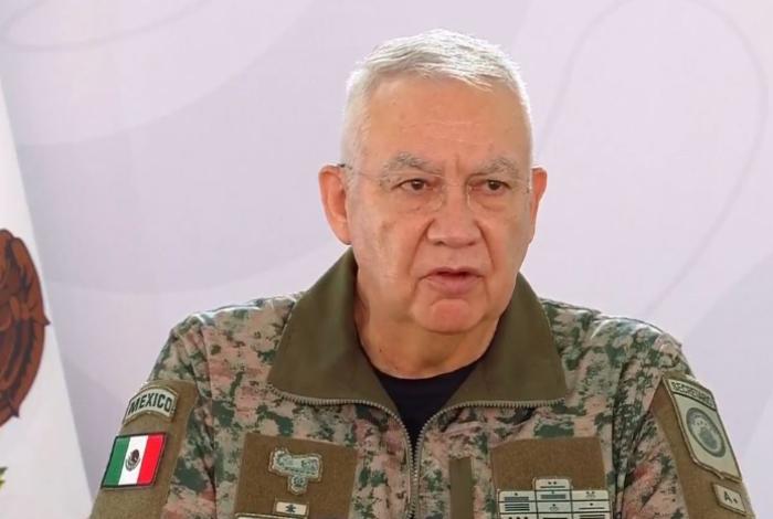 CJNG busca entrar a Tepalcatepec y Coalcomán, por eso colocan minas: Sedena
