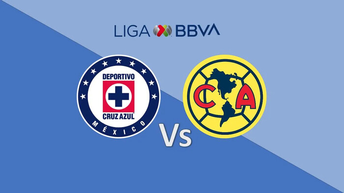 Clásico Joven en la Semifinal: Cruz Azul y América se juegan el pase a la gran final