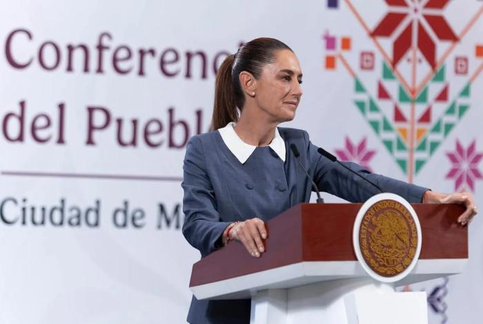 Claudia Sheinbaum asegura que cambios en Ley de Amparo no es retroactiva