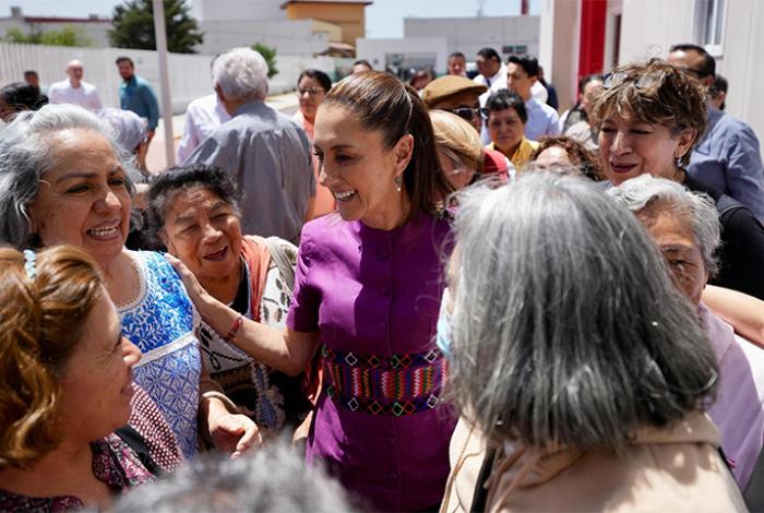 Claudia Sheinbaum confirma primera visita del año a Michoacán
