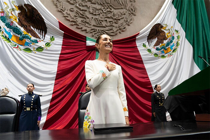 Claudia Sheinbaum continuará con el humanismo de la cuarta transformación; lo resume en 10 puntos