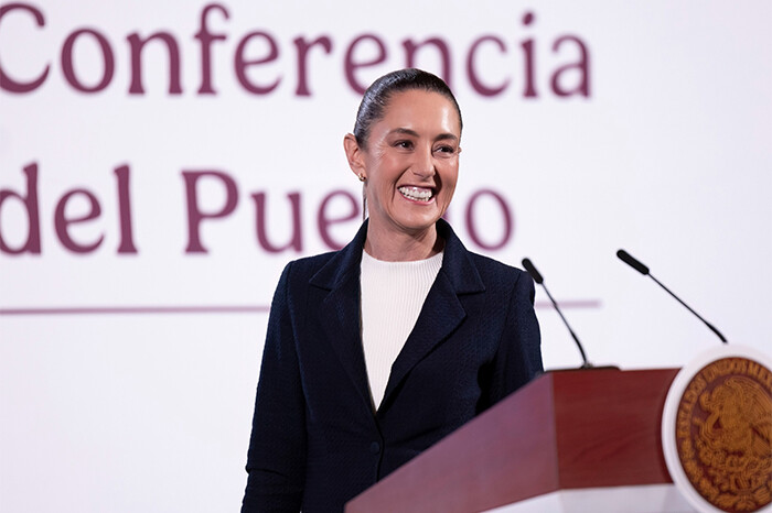 Claudia Sheinbaum, el legado histórico de ser la primera mujer presidenta en México