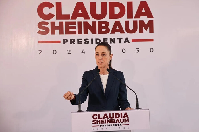 Claudia Sheinbaum inicia planeación del presupuesto 2025