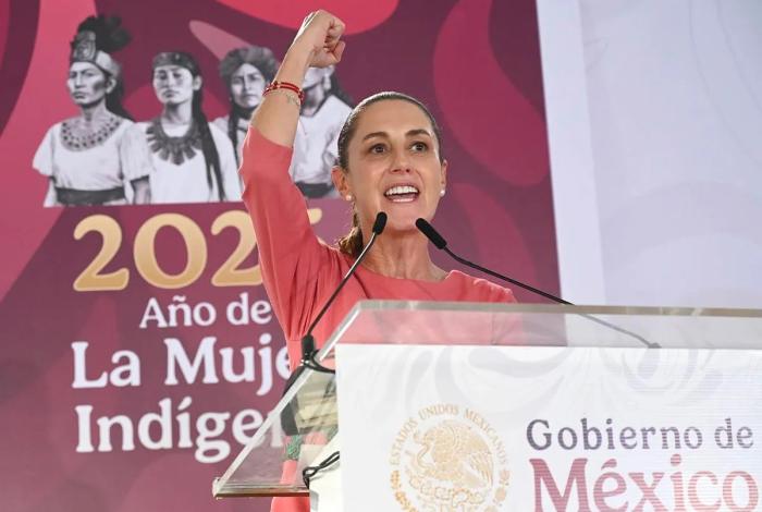 Claudia Sheinbaum lanza el ambicioso Plan Campeche