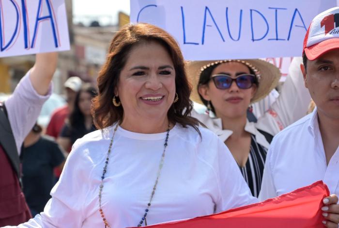Claudia Sheinbaum, más clara y más radical contra intervencionismo de EU
