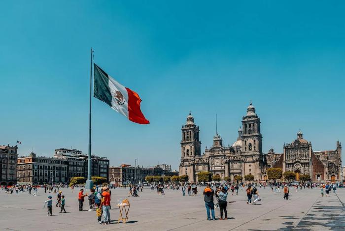 Claudia Sheinbaum responde a la alerta de viaje de EEUU sobre México