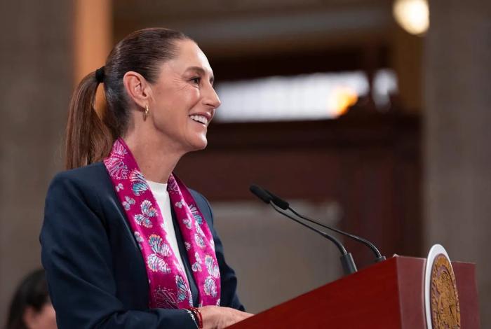 Claudia Sheinbaum y Gabinete de Seguridad responden ante crisis en la UNAM