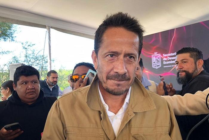 Claudio Méndez llama a empresarios de Michoacán a invertir en el Parque Bajío de Zinapécuaro