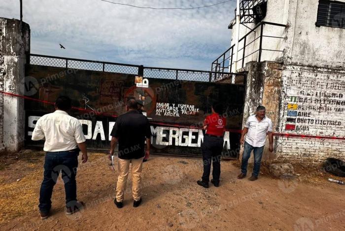 Clausuran ‘Gas Mundial’ en Huetamo, por expl0sión