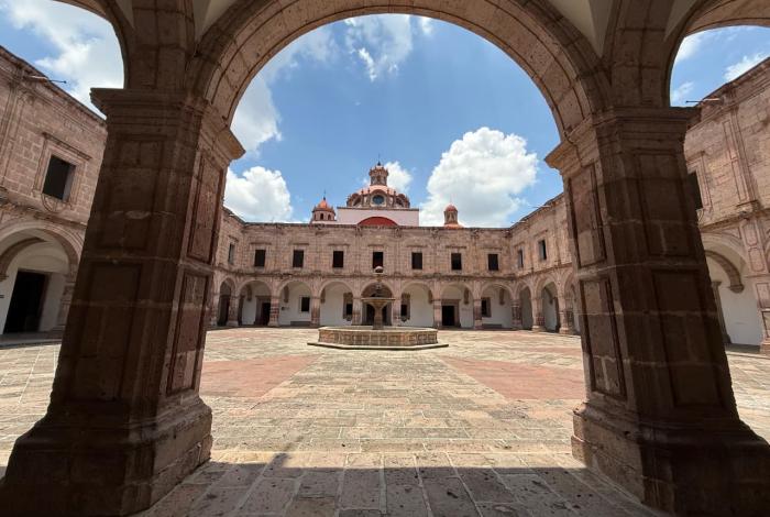 Clavijero presentará tres exposiciones simultáneas de arte contemporáneo